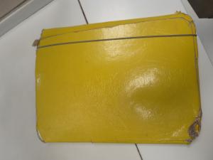 CS1840/2025 Yellow folder